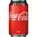 Coca-Cola Zero (350ml)
