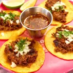 Tacos de birria
