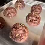 Triple Chocolate Chip
