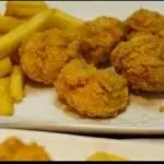 Nuggets de Pollo Niño