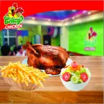 1 Pollo a la brasa