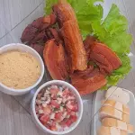 PORÇÃO Panceta
