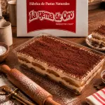 Tiramisú