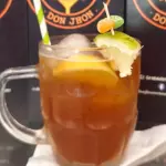 Aguapanela con limon de 1 litro