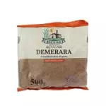 Açúcar Demerara Brejeira 500g