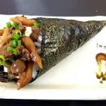 Temaki Vegetariano Shimeji