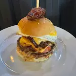 Hamburguesa 2 Calle