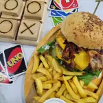 HAMBURGUESA HOUSE