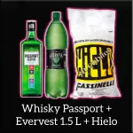 Combo Whisky Passport