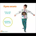PIJAMA ENCANTO