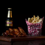 Alitas Bbq