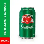 Guaraná Antártica lata 350ml
