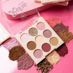 Paleta de Sombras Retro