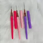 Kit Pincel Ponta Fina