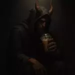 Demon blood
