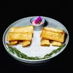 TEQUEÑOS CHEESSE