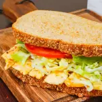 Sandwich De Pollo