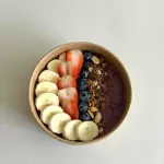 Acaí Bowl. Vegano 16 oz.