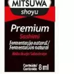 02 Sachês de shoyu/ 8ml