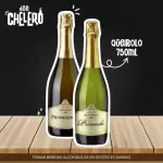ESPUMANTE SANTIAGO QUEIROLO X 750 ML