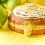 Donut Pie de Limon