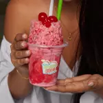 Raspacho de Cereza