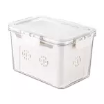 Organizador Acrílico con escurridor