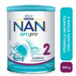 NAN OPTI PRO ETAPA 2 900 GR