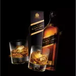 Johnnie Waer Black Label