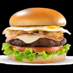 Hamburguesa Texana