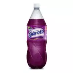 refrigerante garoto uva 2l