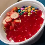 Açaí na tigela P