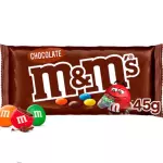 M&M chocolate 45g