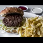 Hamburguesas Clásicas