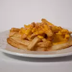 CHEESE FRIES