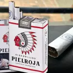 PIEL ROJA 20
