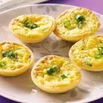 Quiche de Alho Poró (100g)