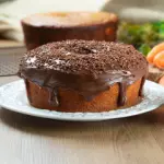 Bolo de Cenoura