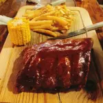 Baby Back Rib