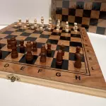 Tablero 3 juegos