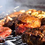 Asado de res