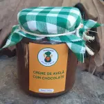 Creme de avelã