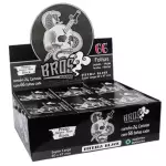 Piteira Bros Black SUPER LARGE