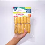 Tequeños de platano