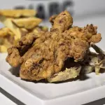 Pollo broaster