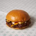 Classic Smash Burger