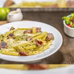 Pasta Pesto