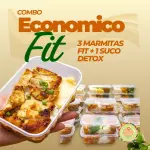 Combo Leve e Econômico