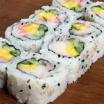 Uramaki Califórnia/ 10 Unidades