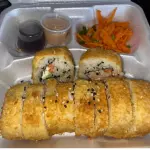 CALIFORNIA ROLL